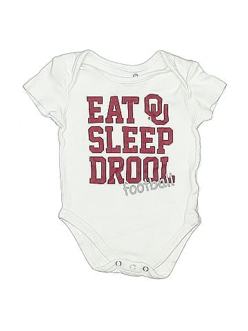 GEN 2 Short Sleeve Onesie (view 1)