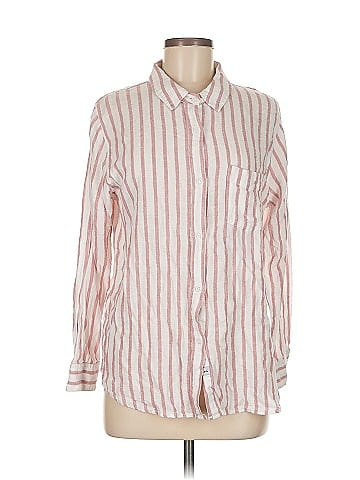 Rails Long Sleeve Button-Down Shirt (view 1)