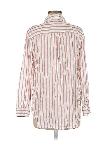 Rails Long Sleeve Button-Down Shirt (view 2)
