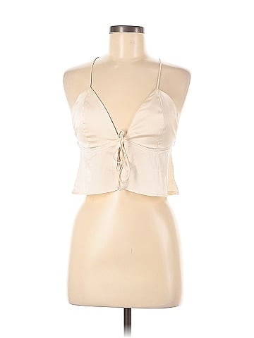 Superdown Sleeveless Blouse (view 1)