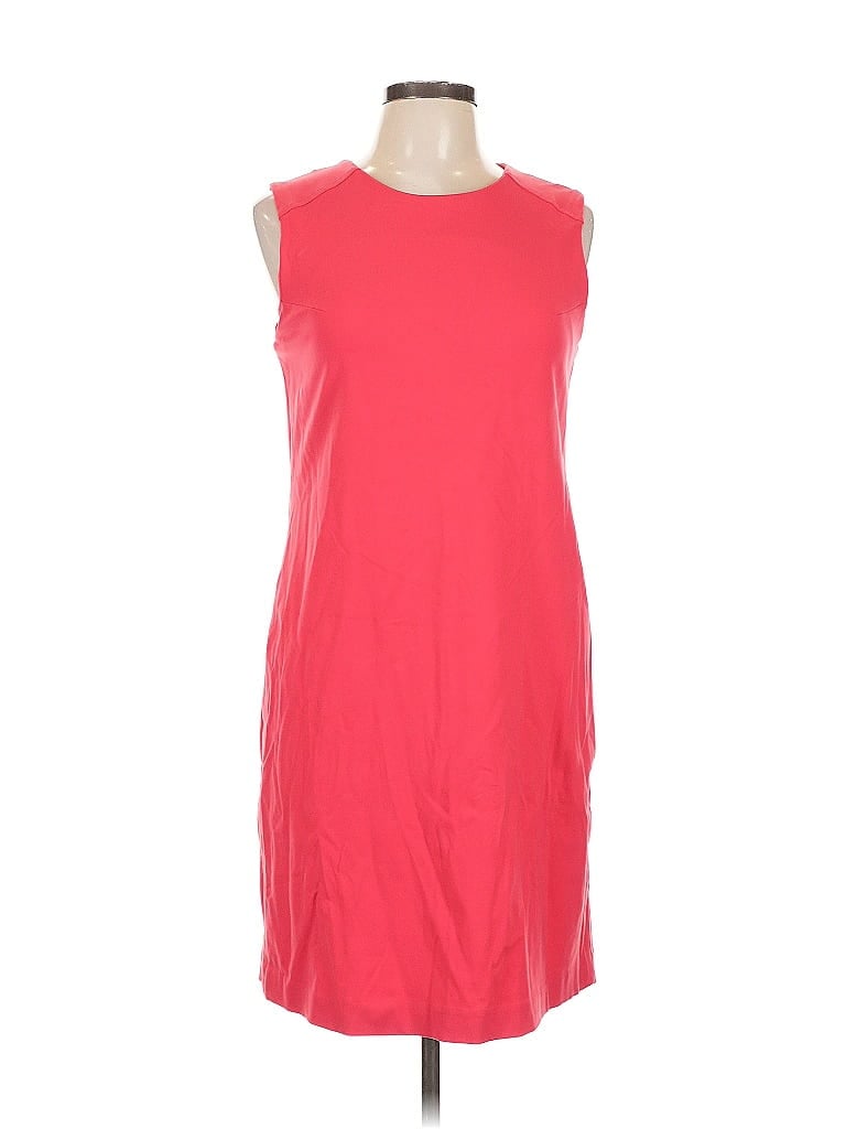 Pre-owned Cynthia Rowley Tjx Casual Dress In Red