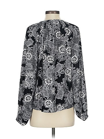 Current Air Long Sleeve Blouse (view 2)