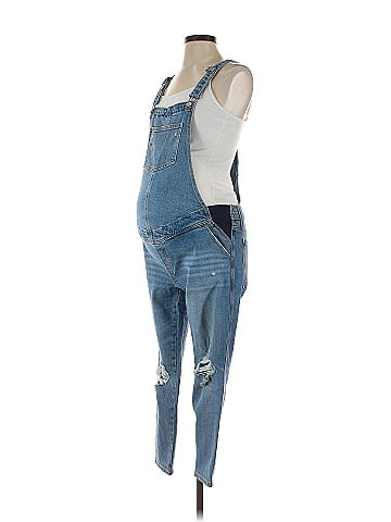 Old Navy - Maternity Overalls (view 1)