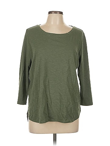 Tommy Bahama 3/4 Sleeve Top (view 1)