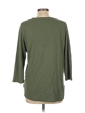 Tommy Bahama 3/4 Sleeve Top (view 2)