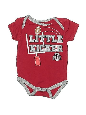 GEN 2 Short Sleeve Onesie (view 1)