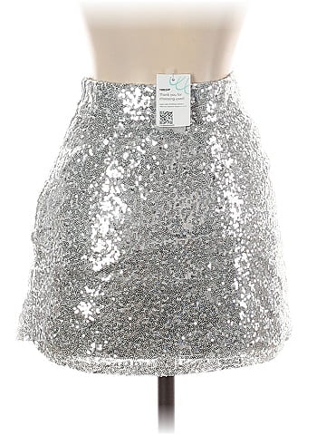 Bershka Formal Skirt (view 2)