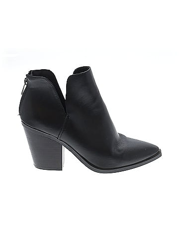 Bamboo Ankle Boots (view 1)