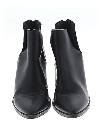 Bamboo Ankle Boots (view 2)