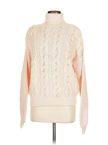 Espresso Turtleneck Sweater (view 1)