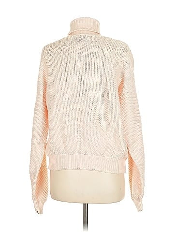 Espresso Turtleneck Sweater (view 2)