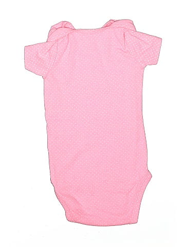 Carter's Short Sleeve Onesie (view 2)