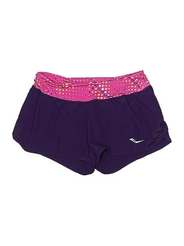 Saucony Athletic Shorts (view 1)