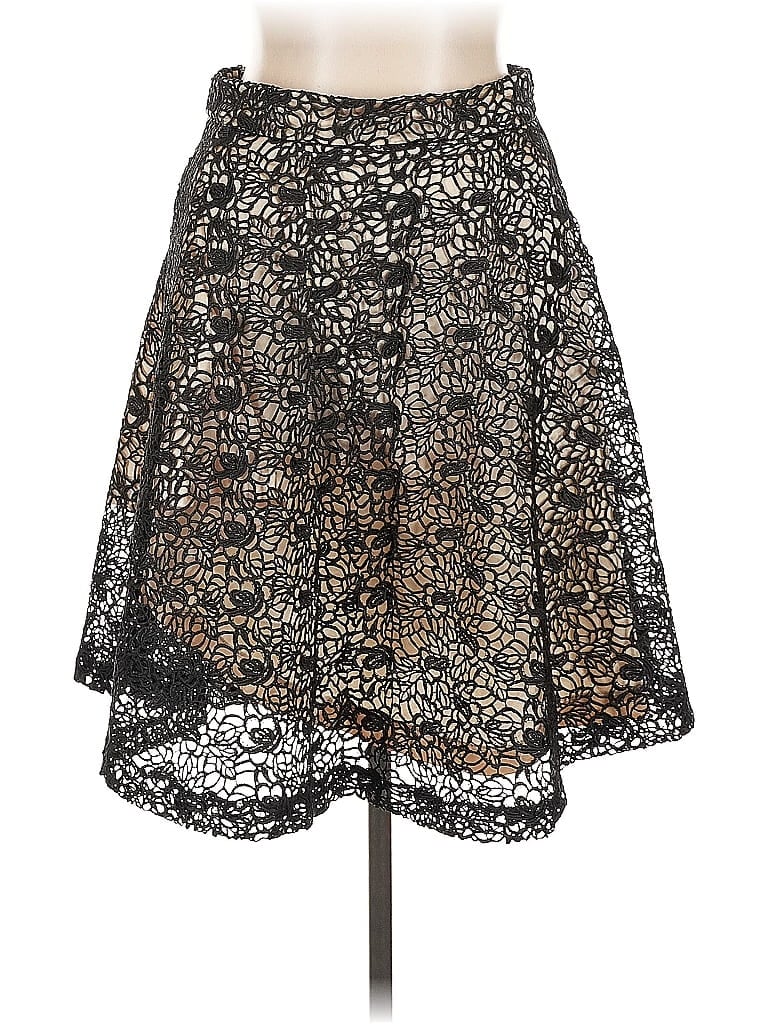 Hazel Formal Skirt In Black