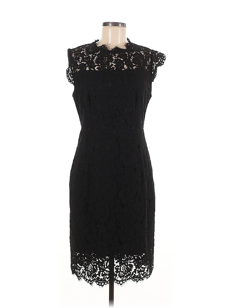 Merokeety Black Cocktail Dress Size L - photo 1