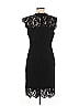 Merokeety Black Cocktail Dress Size L - photo 2