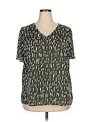 Papermoon Short Sleeve Blouse