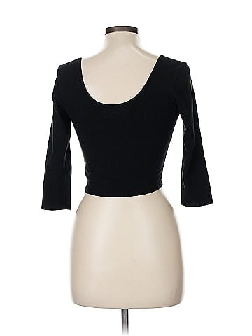 Groceries 3/4 Sleeve T-Shirt (view 2)