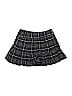 Abercrombie Plaid Black Skirt Size 5 - 6 - photo 1