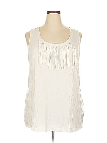 Kate and Sam Sleeveless Blouse (view 1)