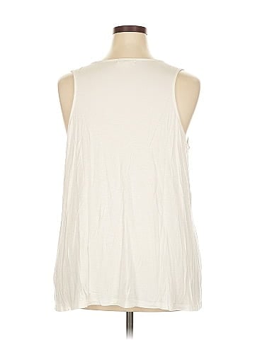 Kate and Sam Sleeveless Blouse (view 2)