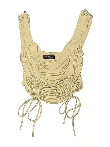 White Fox Tank Top (view 1)