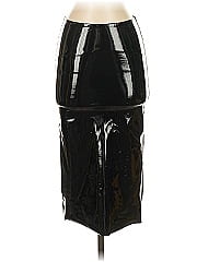 Commando Faux Leather Skirt