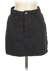 J. Galt Denim Skirt