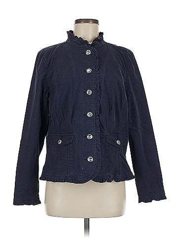 Christopher & Banks Jacket (view 1)