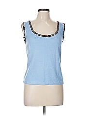 St. John Sleeveless Top