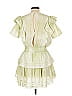 LoveShackFancy Green Casual Dress Size L - photo 2