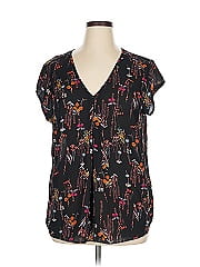 Dr2 Short Sleeve Blouse