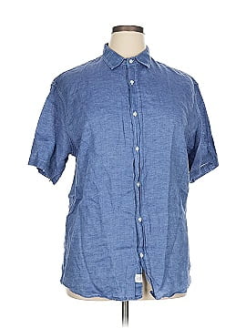 Frank & Eileen Short Sleeve Button Down Shirt