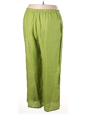 Flax Casual Pants (view 2)