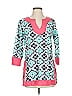 Simply Southern 100% Cotton Teal 3/4 Sleeve T-Shirt Size S - photo 1