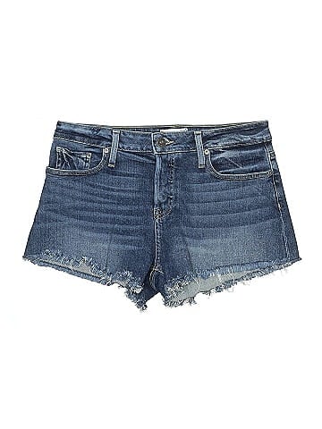 Paige Denim Shorts (view 1)