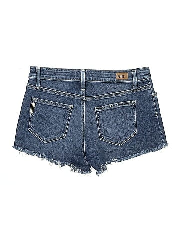 Paige Denim Shorts (view 2)