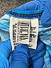 Athena Tie-dye Blue Swimsuit Bottoms Size 16 - photo 3