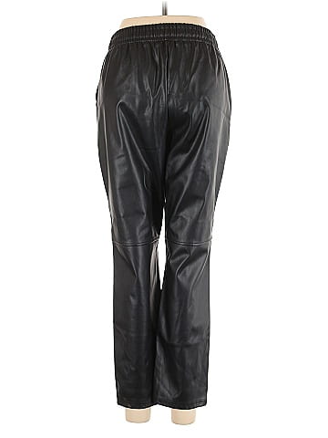 Laundry by Shelli Segal Faux Leather Pants (view 2)