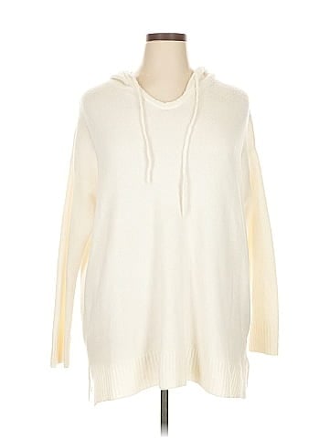 Lou & Grey for LOFT Pullover Sweater (view 1)