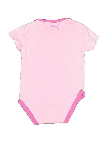 Puma Short Sleeve Onesie (view 2)