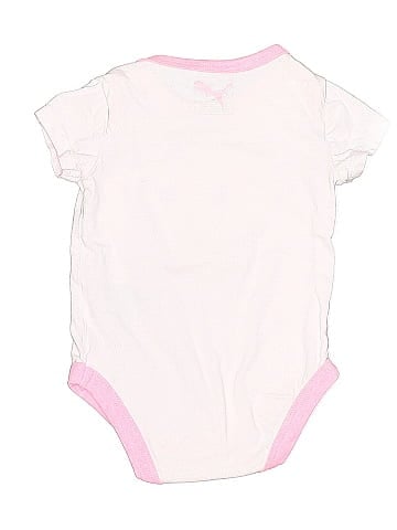 Puma Short Sleeve Onesie (view 2)