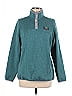 L.L.Bean 100% Polyester Teal Pullover Sweater Size L - photo 1