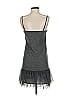 Mystree 100% Rayon Gray Casual Dress Size S - photo 2