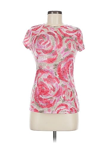 INC International Concepts Short Sleeve T-Shirt (view 1)