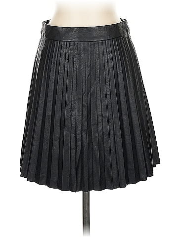 BB Dakota by Steve Madden Faux Leather Skirt (view 1)