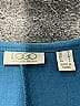 LOGO by Lori Goldstein Solid Blue Casual Dress Size M - photo 7