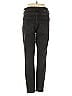 Everlane Chevron-herringbone Black Jeans Size 27 waist - photo 2