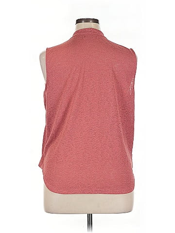 Liz Claiborne Sleeveless Blouse (view 2)