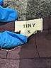 Tiny 100% Cotton Burgundy Long Sleeve Top Size S - photo 7
